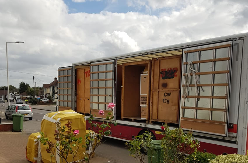Domestic Removals Bedford
