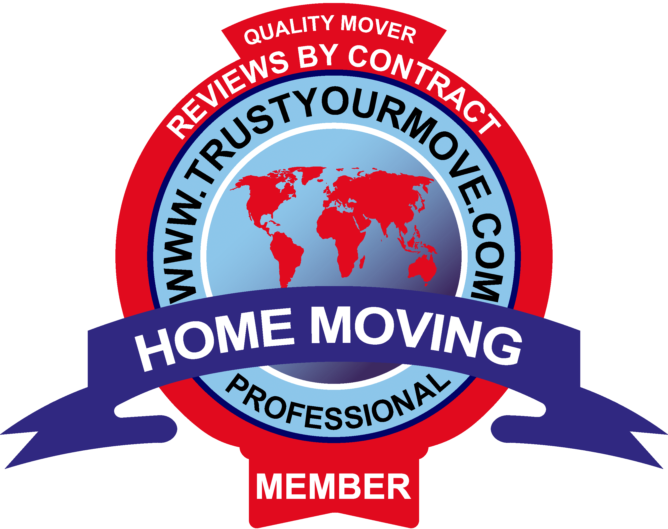 Trust Your Move logo