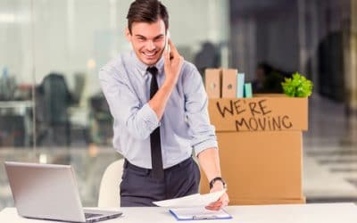 Relocating Offices: Things to Consider When Moving A Business
